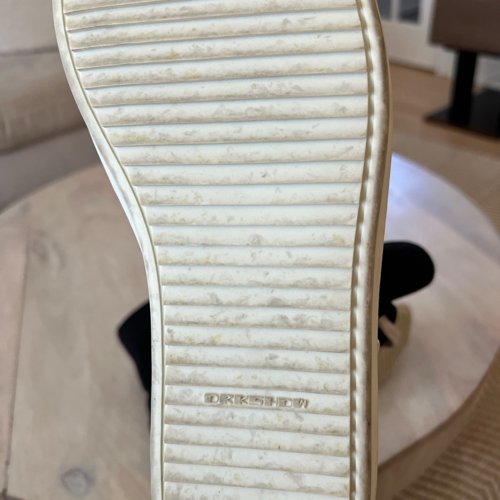 Rick Owens DRKSHDW ramones - Picture 5 of 5
